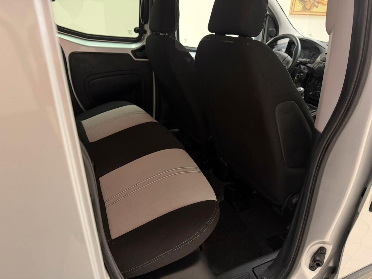 Fiat Qubo 1.4 8V 77 CV Dynamic Natural Power