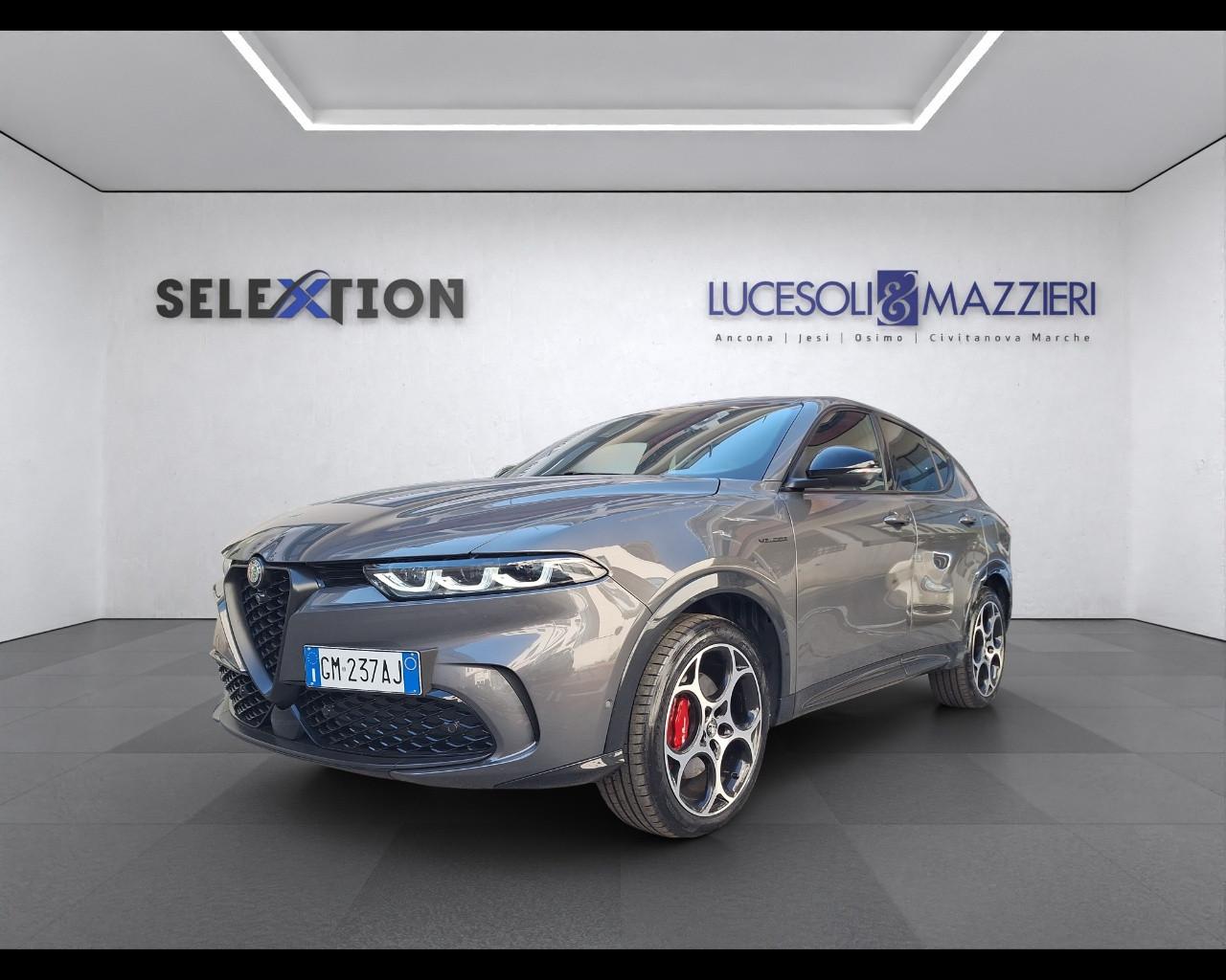 ALFA ROMEO Tonale My23 Plug In Hybrid Q4280cv Veloce