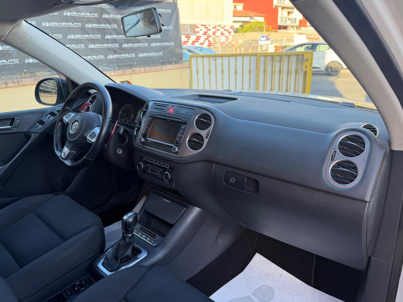 Volkswagen Tiguan 2.0 TDI DPF 4MOTION DSG Sport & Style