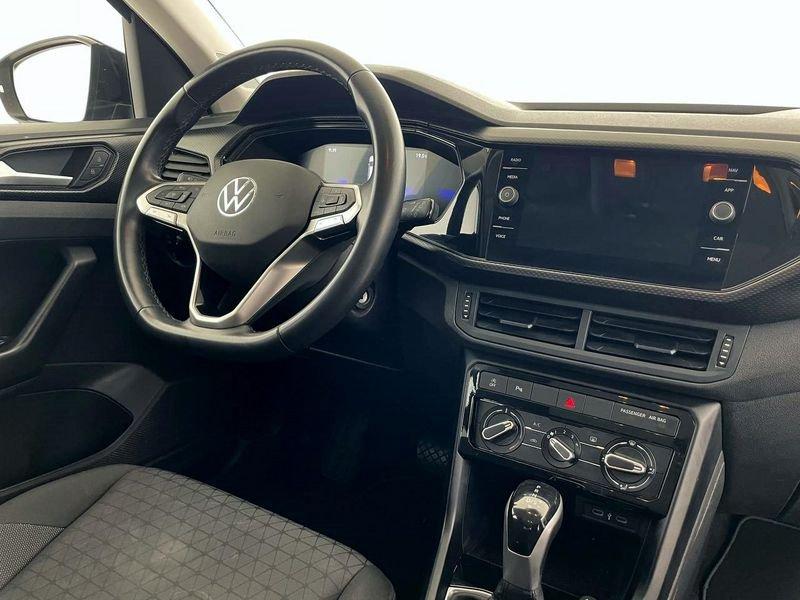 Volkswagen T-Cross T-Cross 1.0 TSI 110 CV DSG Advanced