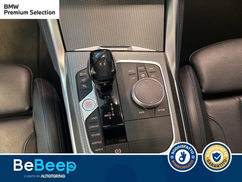 BMW Serie 4 Coupé 420D COUPE MHEV 48V XDRIVE MSPORT AUTO