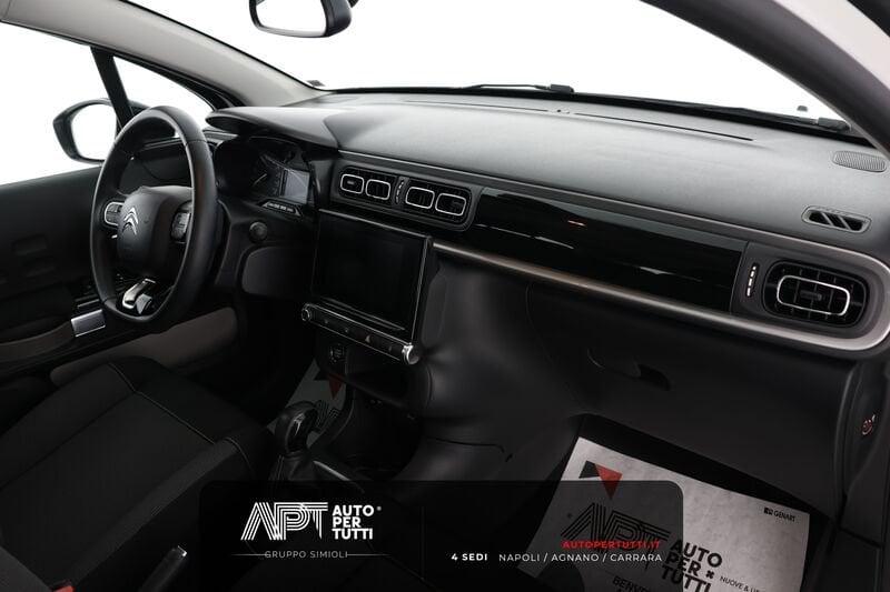 Citroën C3 C3 1.2 puretech Shine s&s 83cv