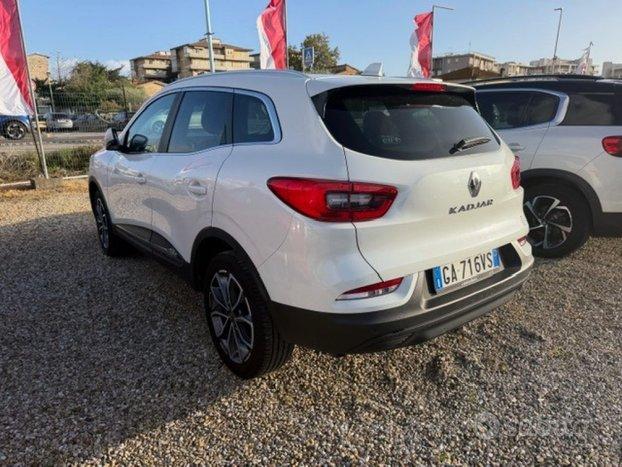 RENAULT Kadjar TCe 140CV FAP Black Edition