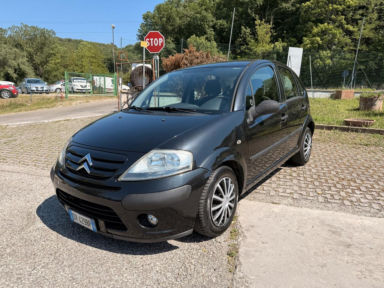 Citroen C3 1.4 Benz/GPL Bi Energy