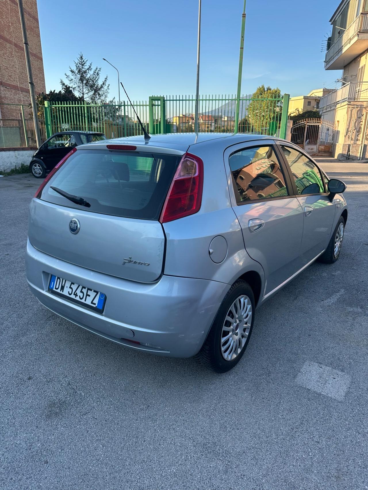 Fiat Grande Punto 1.3 MJT 75 CV 5 porte Fun