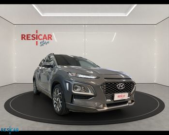 HYUNDAI Kona 1.6 hev Exellence 2wd dct