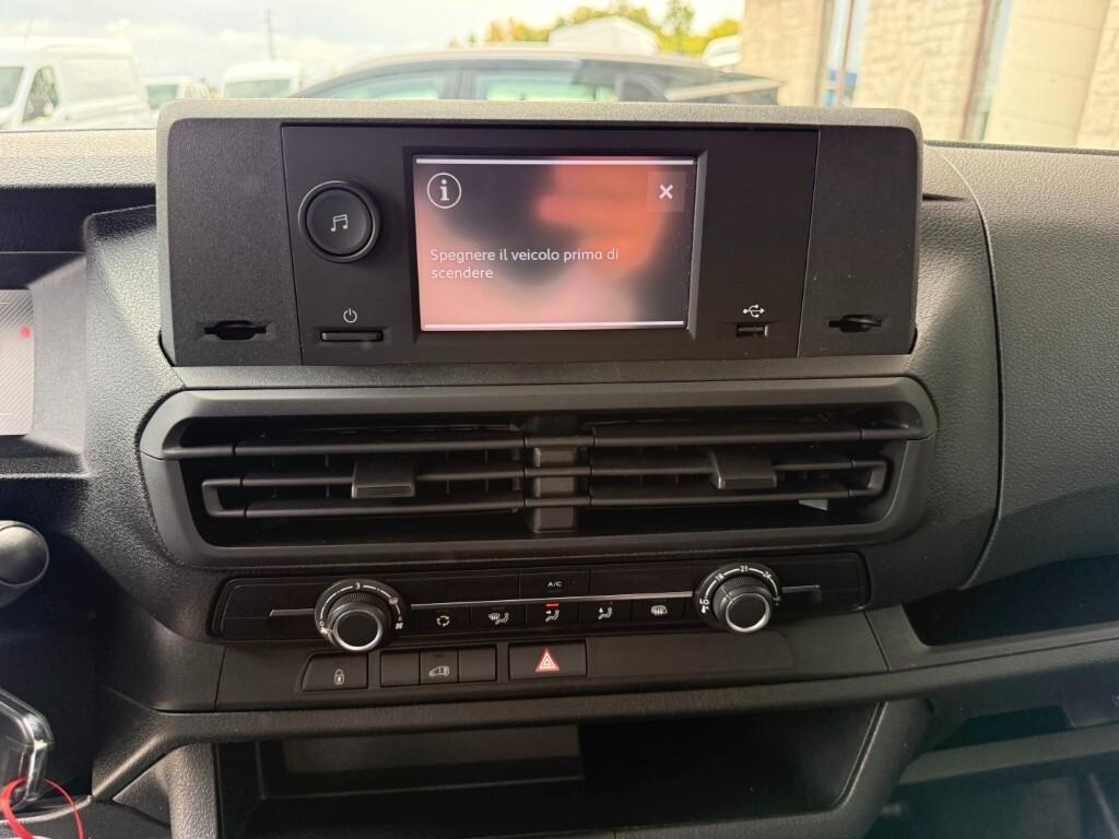 FIAT Scudo 1.5 bluehdi 120cv L2H1