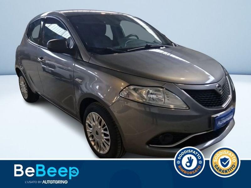 Lancia Ypsilon 1.2 8V PLATINUM 69CV E6