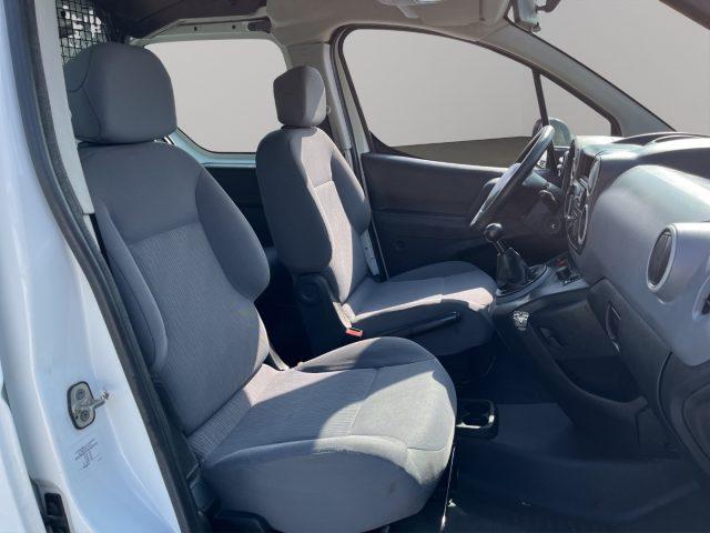 PEUGEOT Partner 1.6HDI L2 DOPPIA CABINA