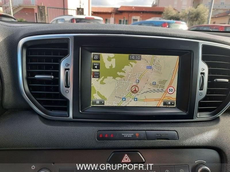 KIA Sportage 1.7 CRDI 2WD Class