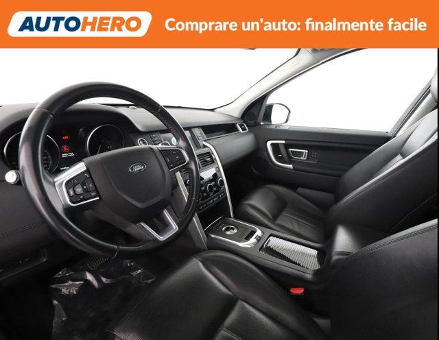 LAND ROVER Discovery Sport 2.0 TD4 150 CV HSE