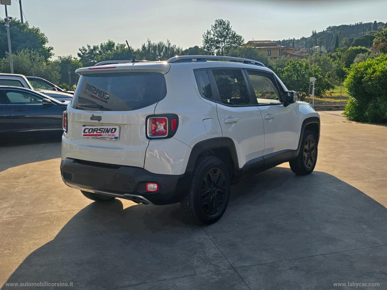 JEEP Renegade 2.0 Mjt 140 CV 4WD AD.L.Limited