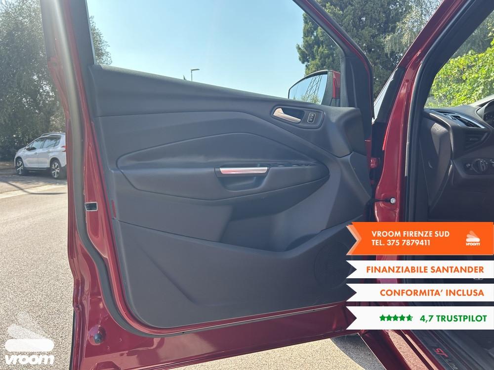 FORD Kuga 2ª serie Kuga 1.5 TDCI 120 CV S&S 2W...