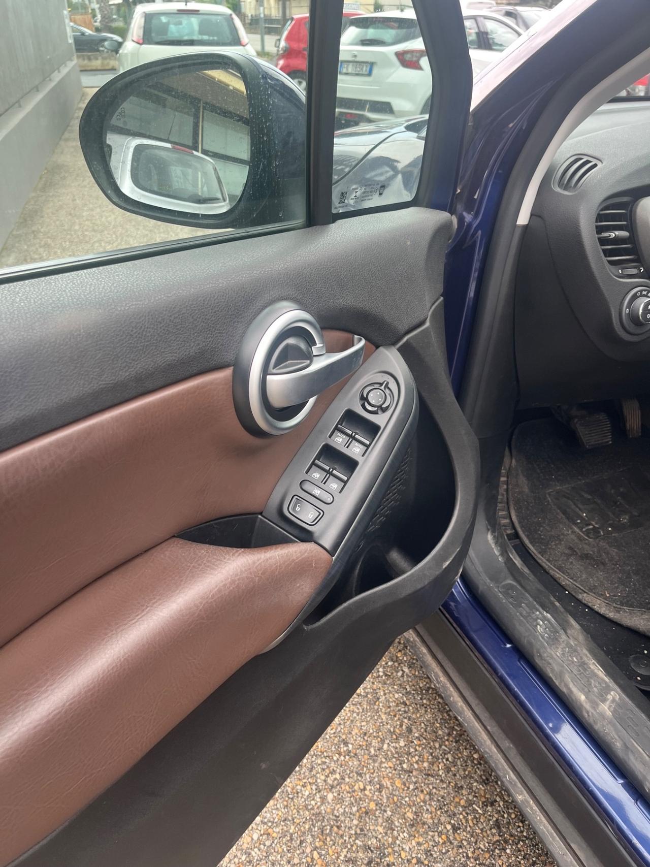 Fiat 500X 2.0 MultiJet 140 CV AT9 4x4 Cross