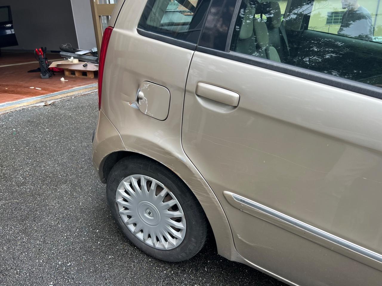 Lancia MUSA 1.4 16V Oro