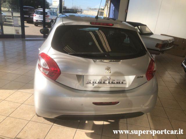 PEUGEOT 208 1° serie 1.2 VTi 82 CV 5 porte Allure