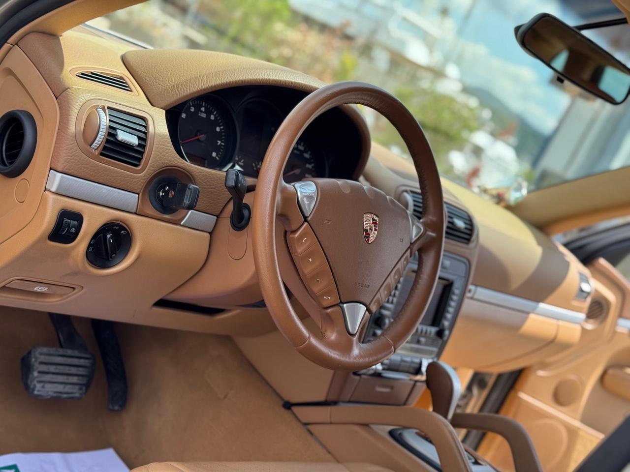PORSCHE CAYENNE 3.6 BENZINA SOLI 83.000 KM GARANZIA