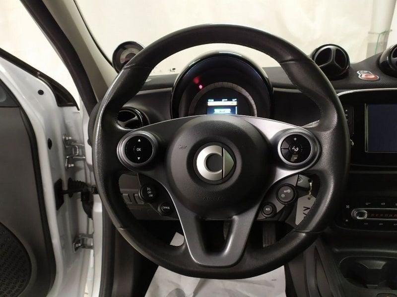 smart forfour eq Passion nightsky