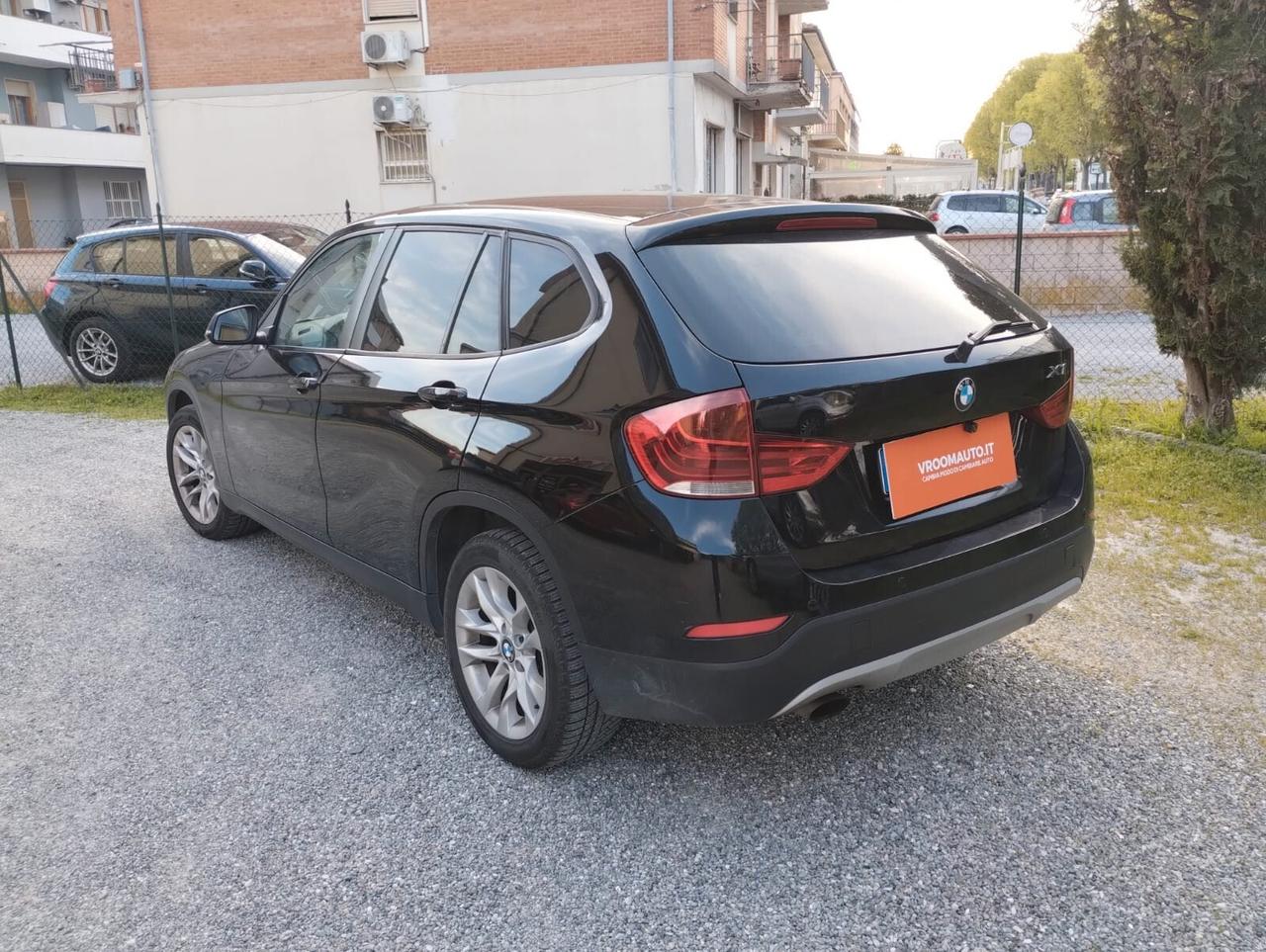 Bmw X1 sDrive16d