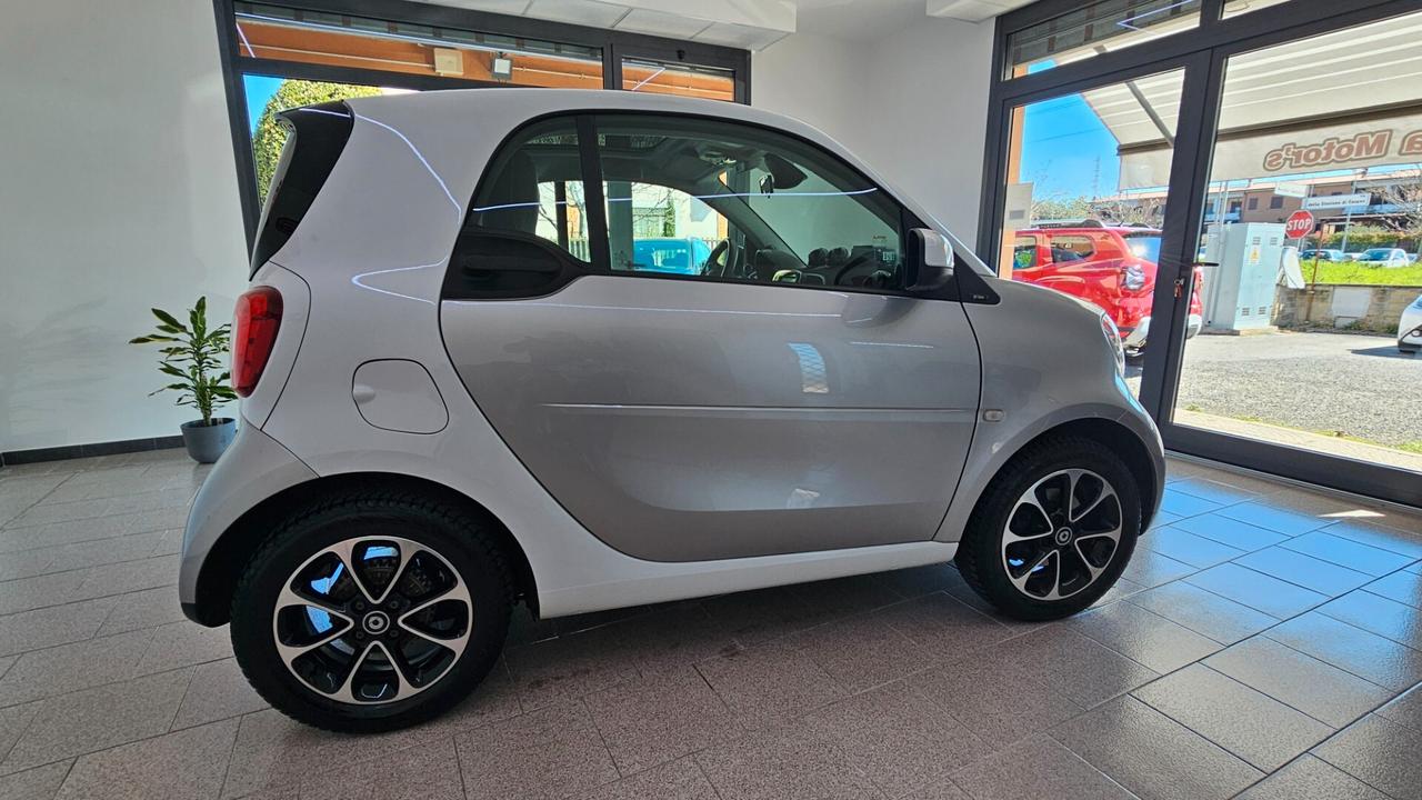 Smart ForTwo 90 0.9 Turbo Prime