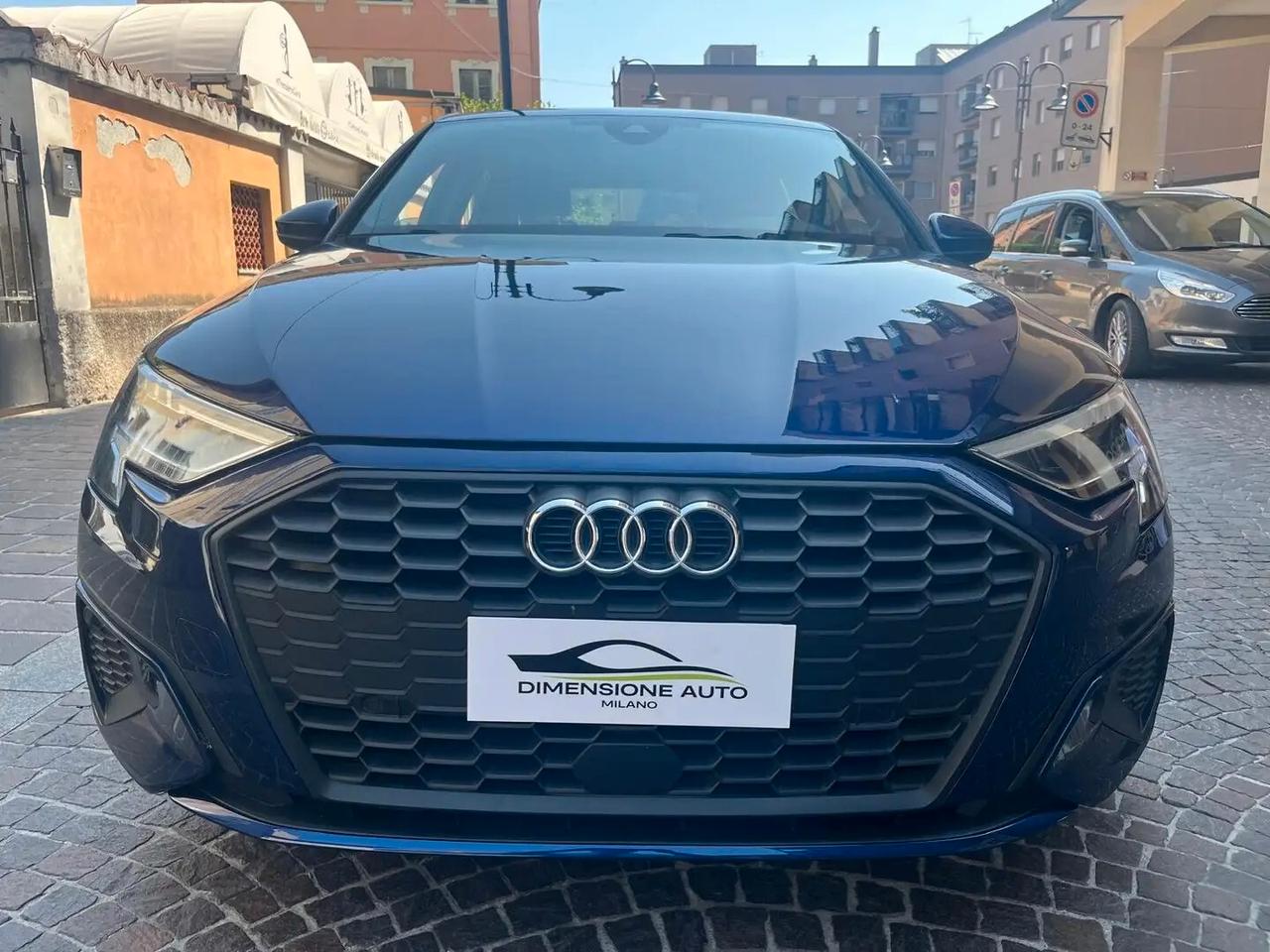 Audi A3 SPB 30 TDI Business Advanced