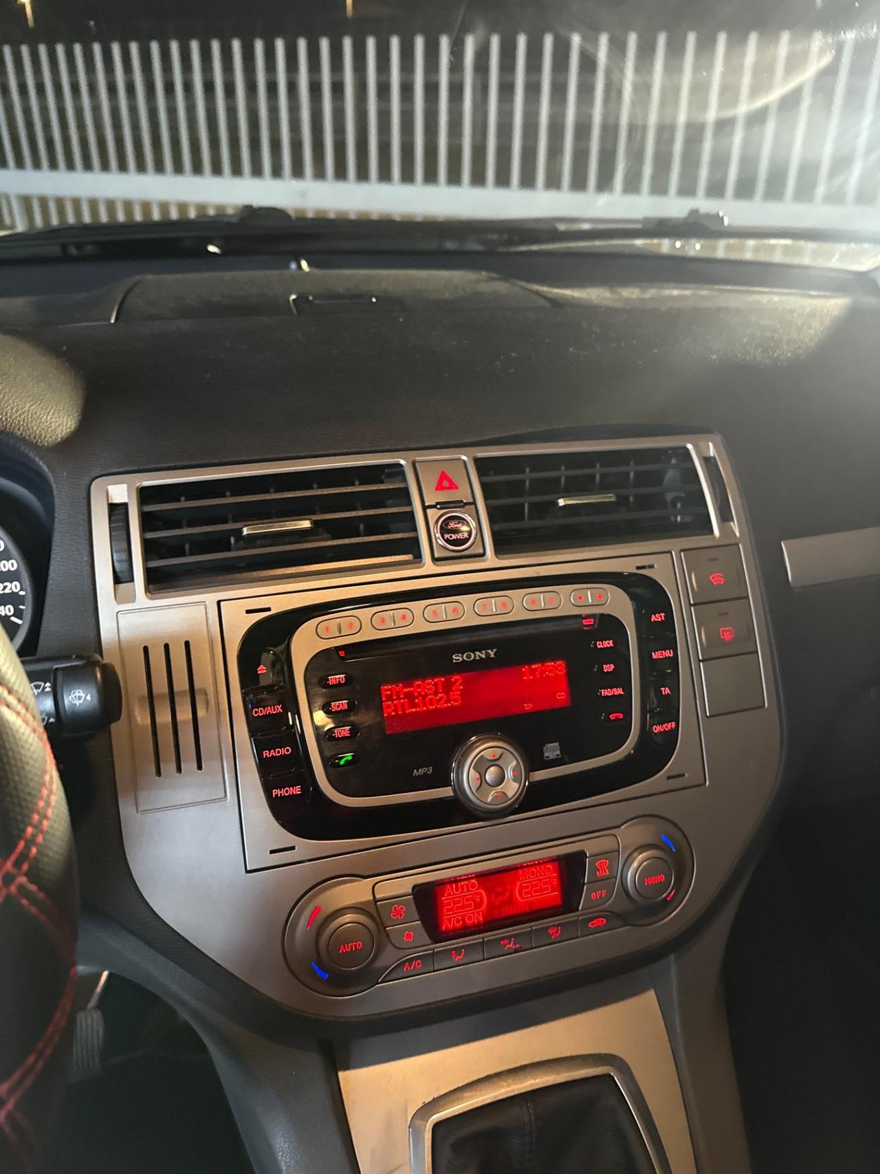 Ford C-Max 1.6 TDCi 90 CV Titanium