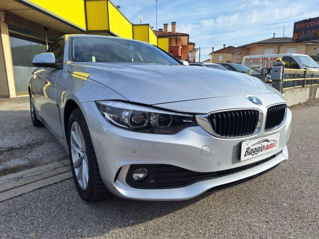 BMW 420 d xDrive Gran Coupé Advantage