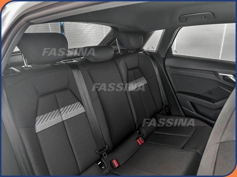 Audi A3 SPB 40 TFSI quattro S tronic S line edition