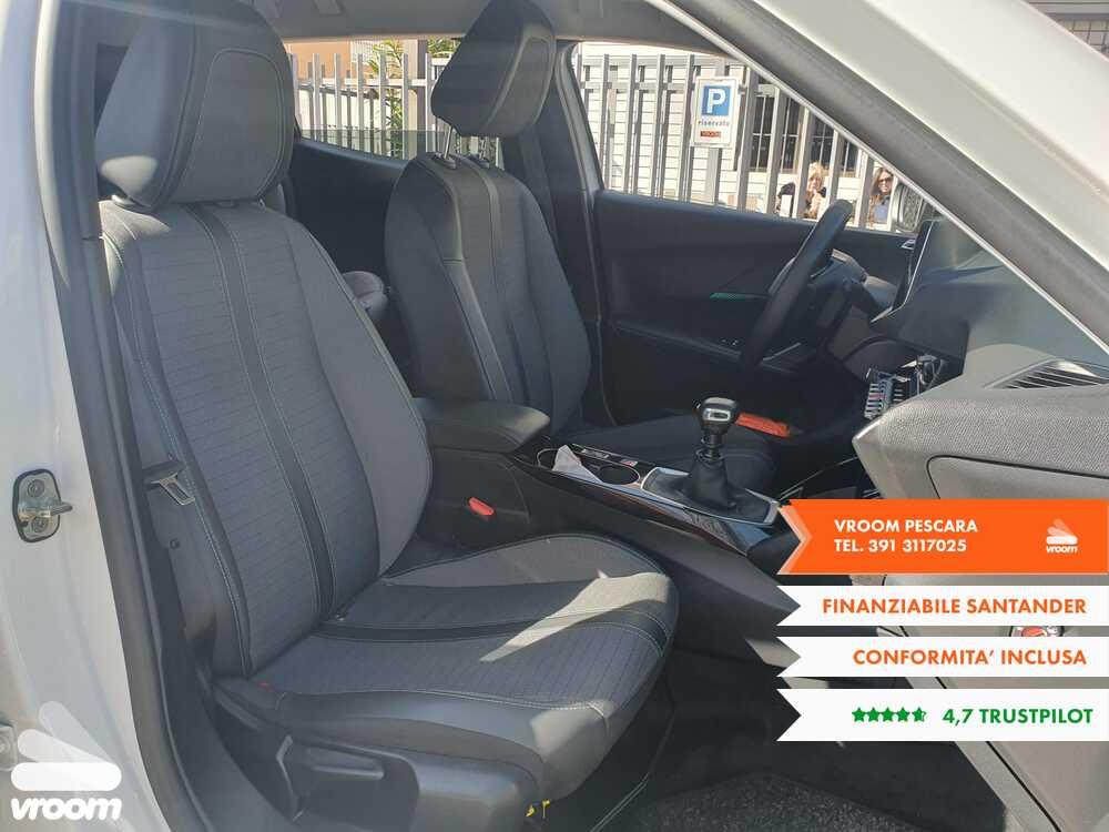 PEUGEOT 2008 2ª serie PureTech 100 S&S Allure ...