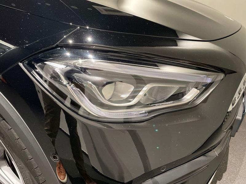 Mercedes-Benz GLA GLA 180 d Automatic Premium