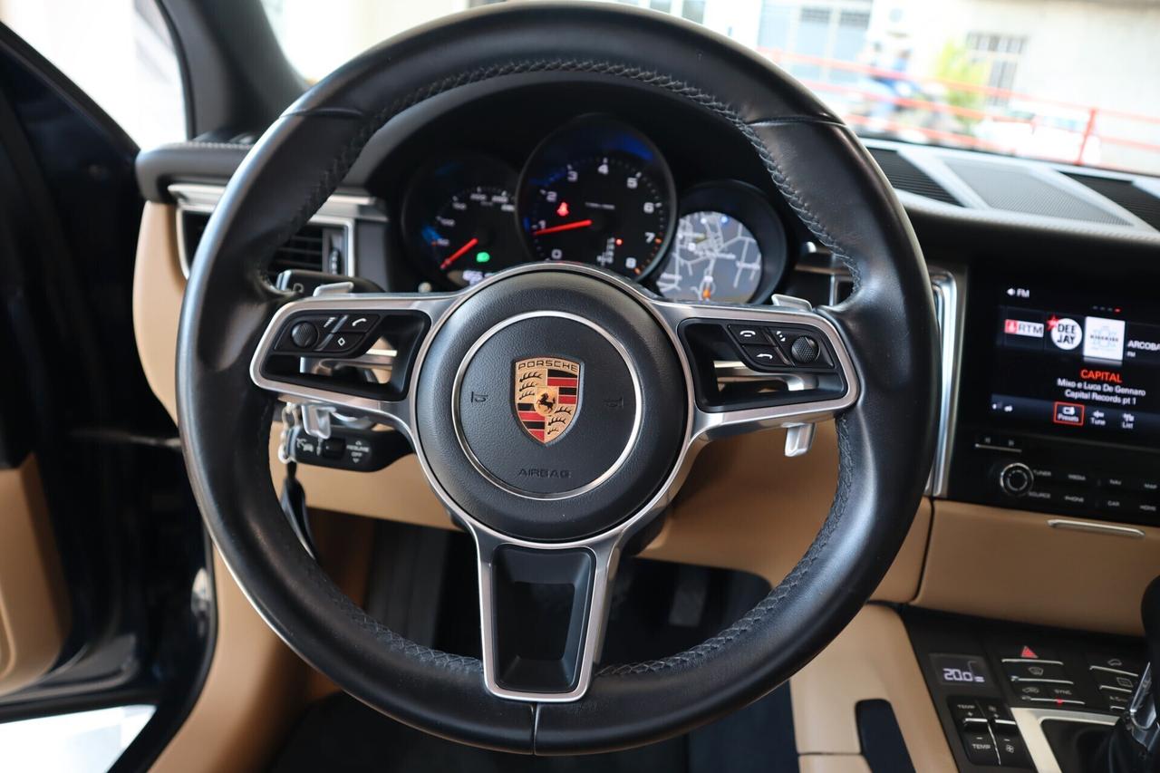 Porsche Macan 2.0