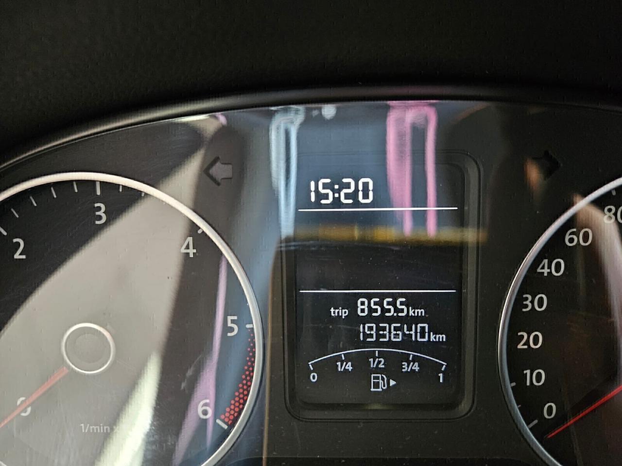 Volkswagen Polo 1.2 TDI DPF 5 p. Comfortline