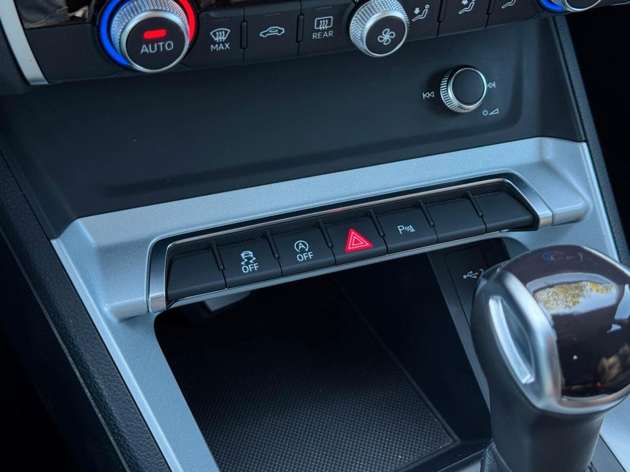 Audi Q3 35 TDI S tronic line edition