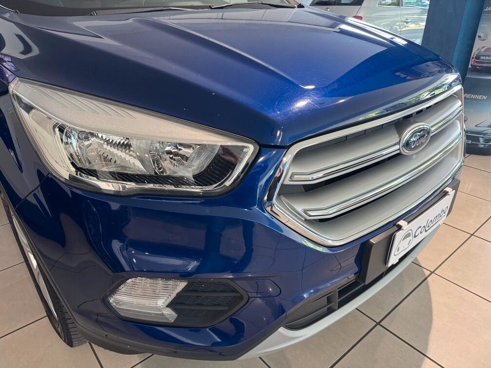 Ford Kuga 1.5 tdci 120cv Plus Navi 17" Neopat