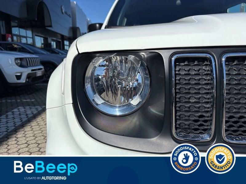 Jeep Renegade 1.3 T4 LIMITED 2WD 150CV DDCT
