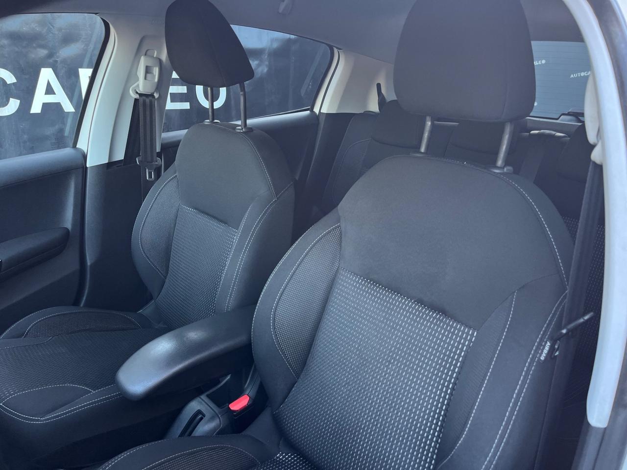 PEUGEOT 208 BLUEHDI 75 CV ALLURE EURO6B