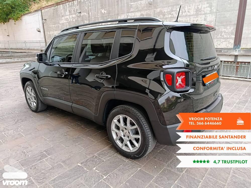 JEEP Renegade Renegade 1.6 Mjt 130 CV Limited