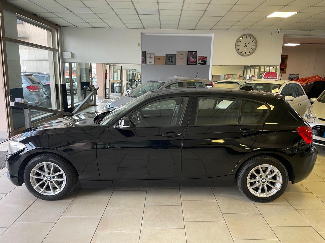 Bmw 116 116i 5p. Urban - Nessun vincolo -