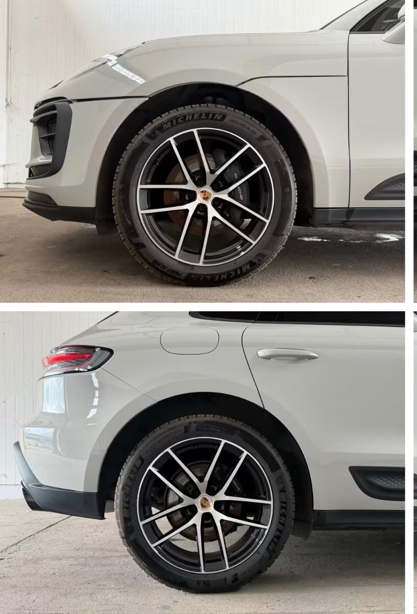 Porsche Macan 2.0