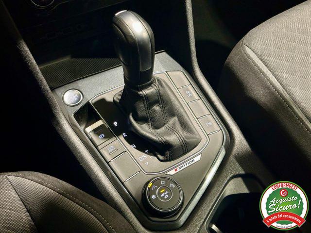 VOLKSWAGEN Tiguan 2.0 TDI DSG 4MOTION Sport BMT *R-LINE EXTERIOR*