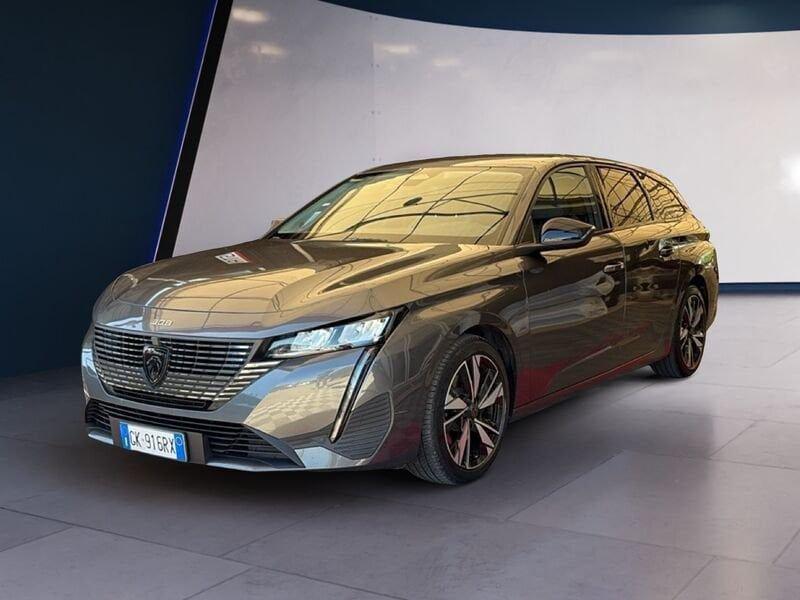 Peugeot 308 SW Allure BlueHDi 130 EAT8 S&S aut.