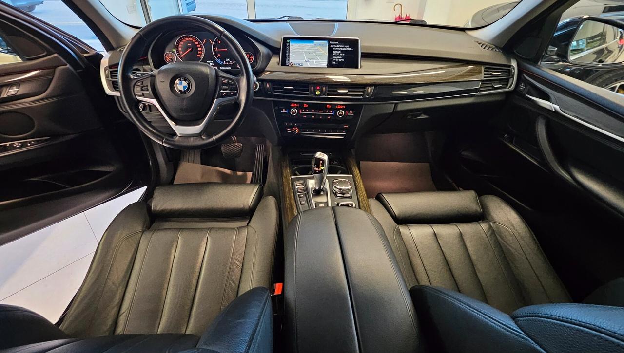 Bmw X5 sDrive25d Experience
