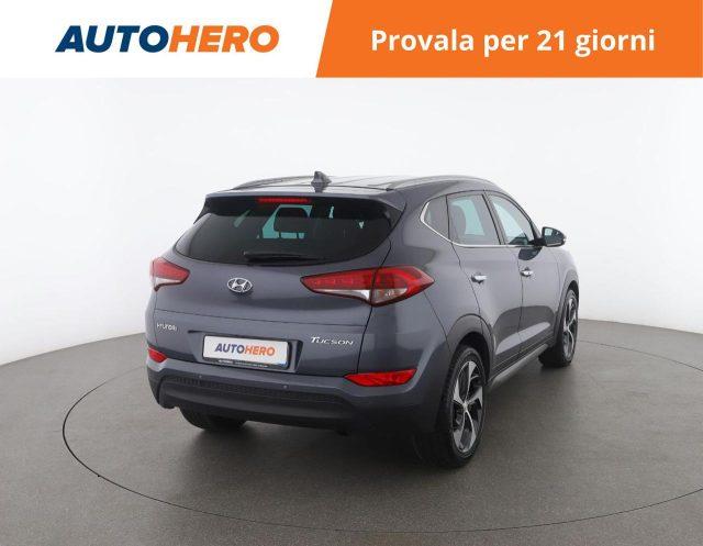 HYUNDAI Tucson 1.7 CRDi DCT XPossible