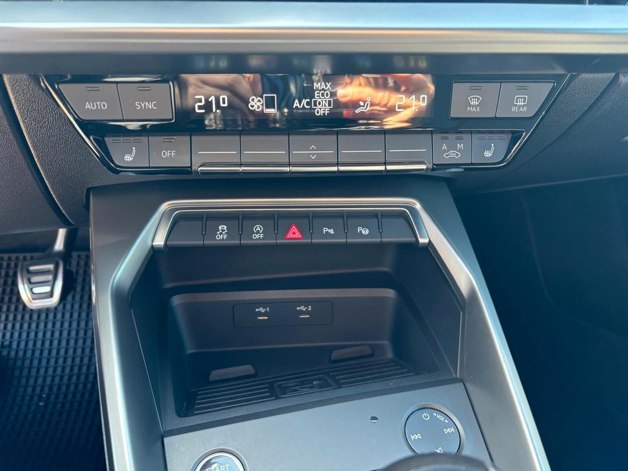 Audi A3 SPB 30 TDI S line edition - 2021