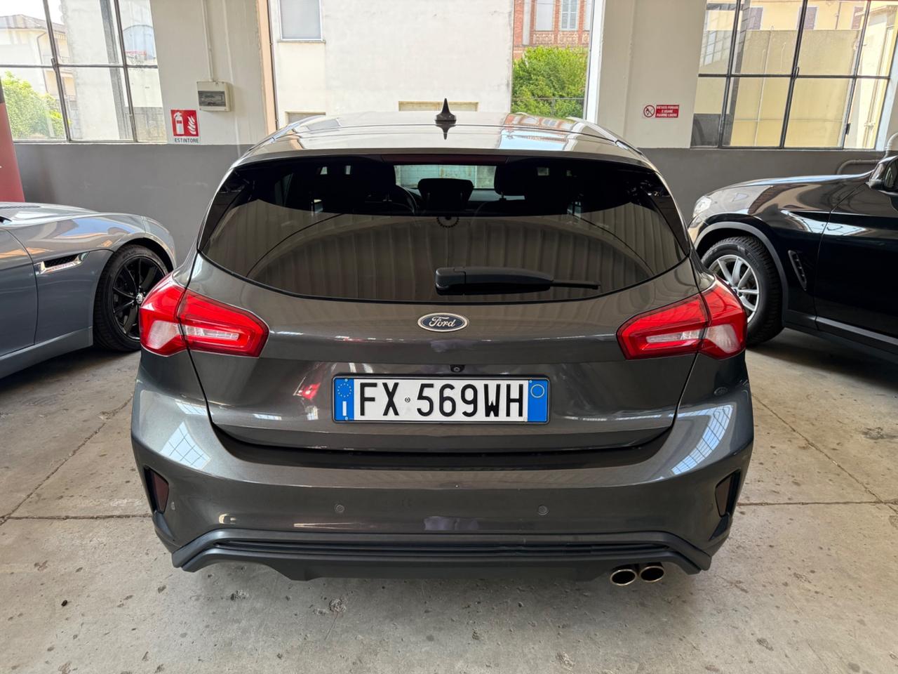 Ford Focus 1.0 EcoBoost 125 CV 5p. ST-Line
