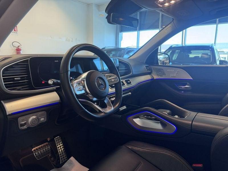 Mercedes-Benz GLE GLE 350 de phev Premium Plus 4matic auto