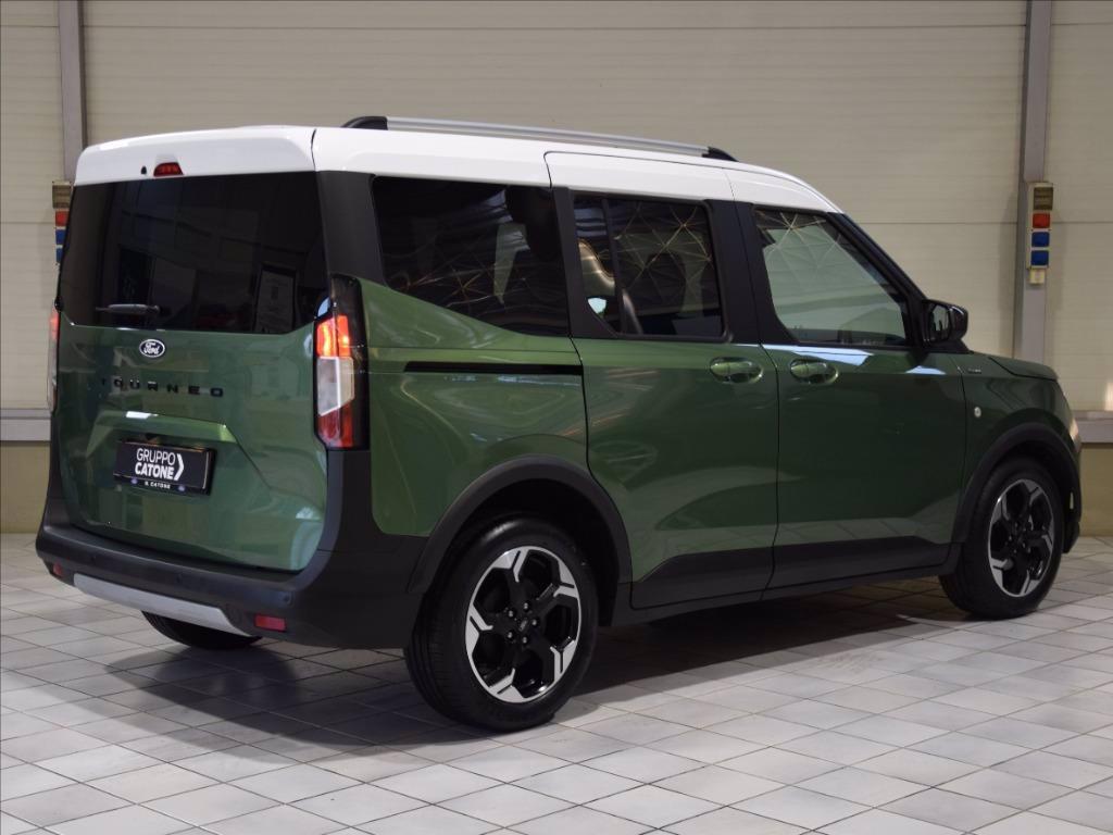 FORD Tourneo Courier II 1.0 ecoboost 125cv Active del 2024