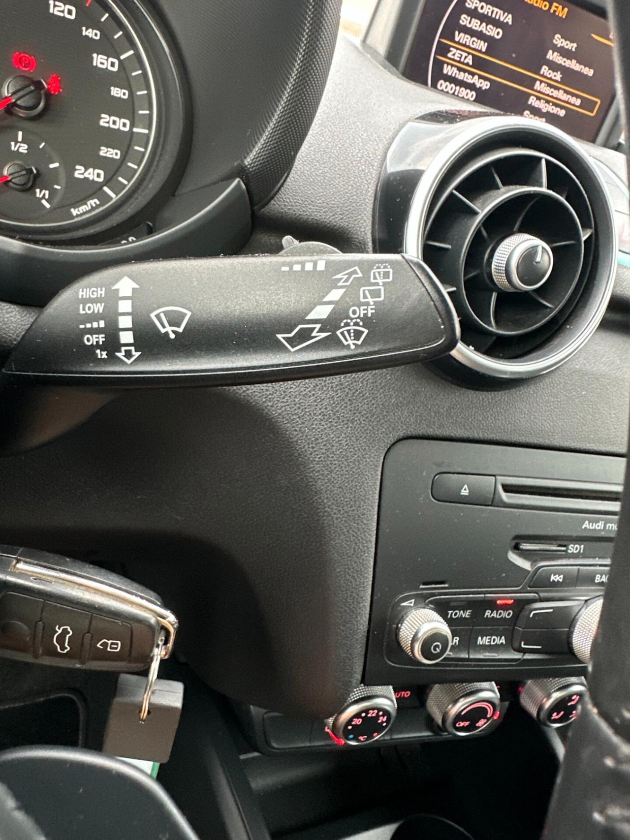 Audi A1 SPB 1.6 TDI AUTOMATICA