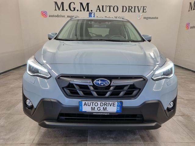 SUBARU XV 1.6i Lineartronic Style