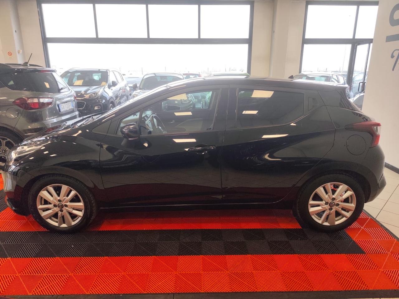 Nissan Micra IG-T 100 Xtronic 5 porte N-Style